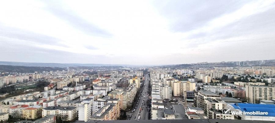 Apartament spatios cu 3 camere, bloc nou, cu priveliste - 2