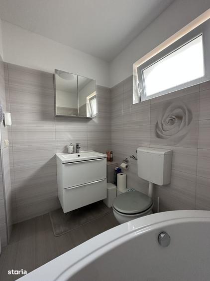 Apartament cu 3 camere în Chiajna