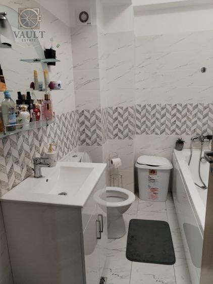 Apartament 3 camere - MOBILAT -zona PRELUNGIREA GHENCE/CARTIERUL LATIN - 9