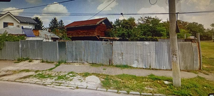 Ocazie rara! Teren constructii 870 mp/25 ml Blv Laminorului Bucurestii Noi sect1 - 2