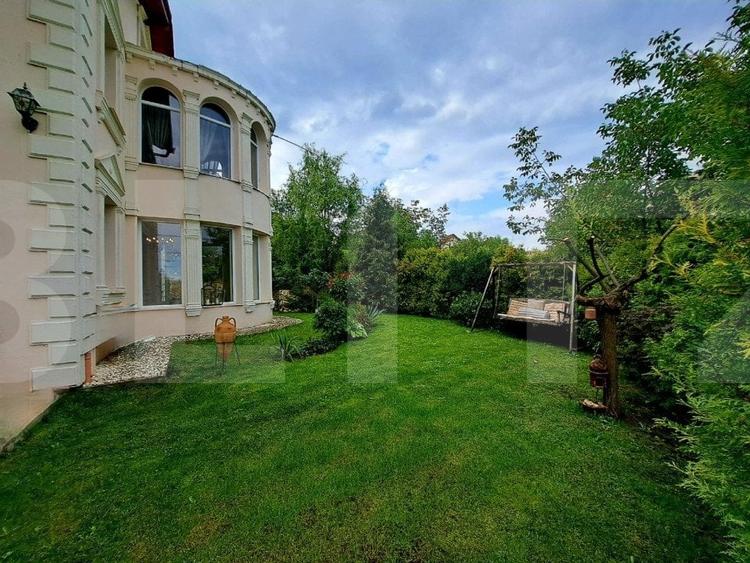 Vila de lux, ultrafinisata, 200mp utili, teren 661mp, in cartierul Borhanci - 2