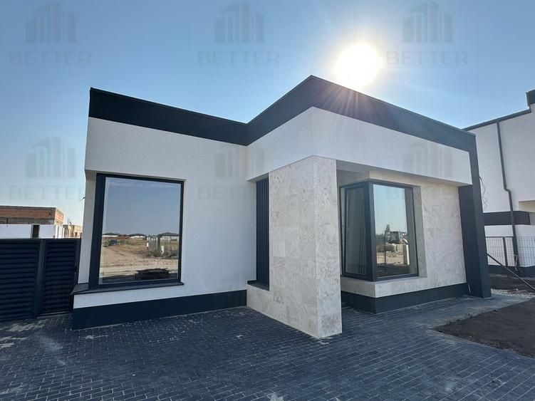 Casă parter gata de mutare/ rate la dezvoltator doar cu buletinul/ Berceni - 1