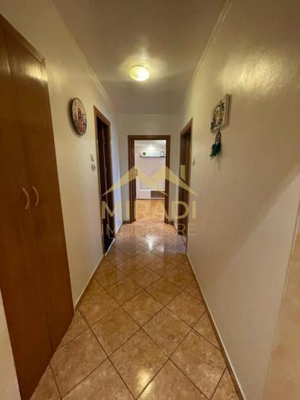 Apartament cu 2 camere, mobilat în Ștefan cel Mare