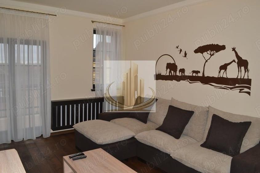 Apartament cu 2 camere decomandat, mobilat în Ronaț