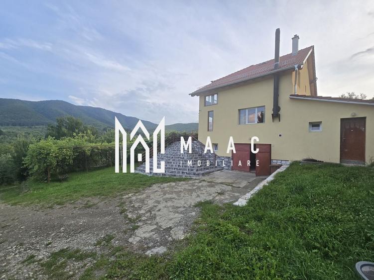 Casa 4 camere 3825 mp teren Cisnadioara - 5