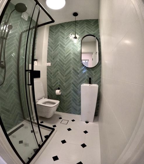 Apartament 3 camere premium, Palatul Parlamentului, cu terasa si panouri solare - 6