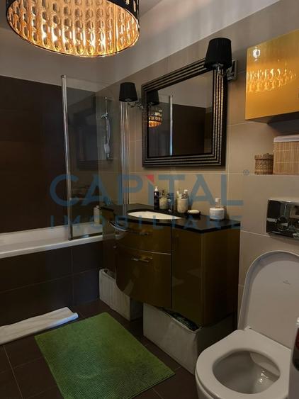 0% Comision | Apartament de lux decomandat cu 3 camere, 90 mp | Zorilor | - 13