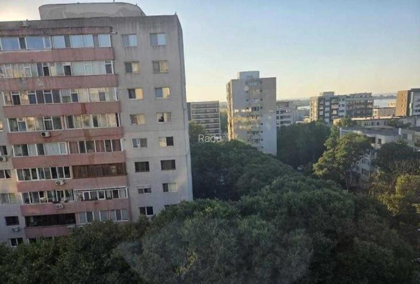 2 Camere Decomandat, 57m2,Tomis Nord, 7/10, Balcon ,Gaze la usa