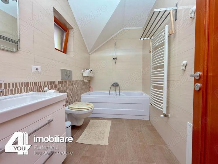 Casa noua contemporana zona Tabacovici Aradul Nou, teren 500 mp - 11