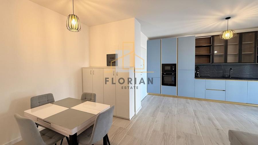 Apartament cu 2 camere, Ring, Torontalului, parcare inclusa - 4