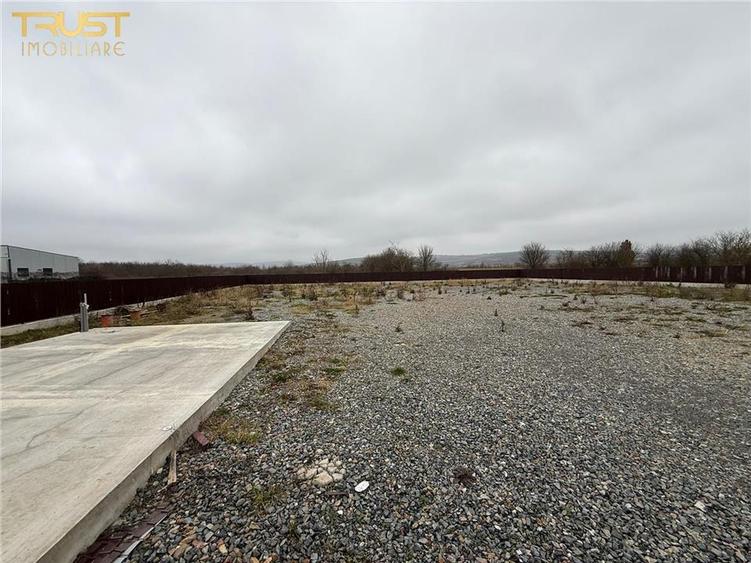 Parcare | Depozitare | Zona Selgros | 1250 MP | Poarta acces - 2