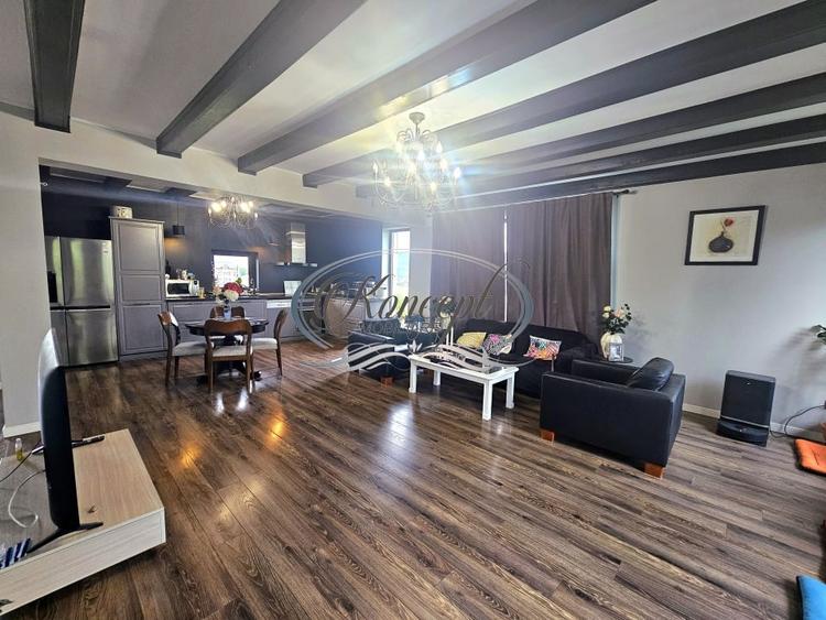 Locuinta retrasa cu teren 500 mp si intimitate, cartier Iris - 8