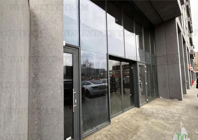 Spatiu Comercial / De Inchiriat / Pipera / Stradal - 4