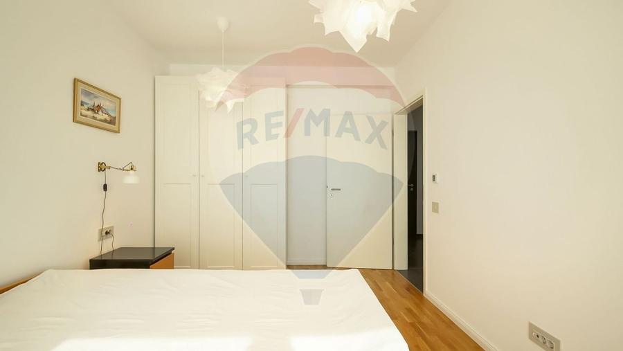 Apartament cu 2 camere de inchiriat, Cosmopolit Rise - 18