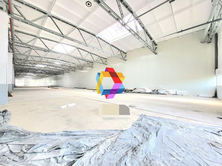 Spatiu industrial - 2376 mp  # plus-imo.ro - 3