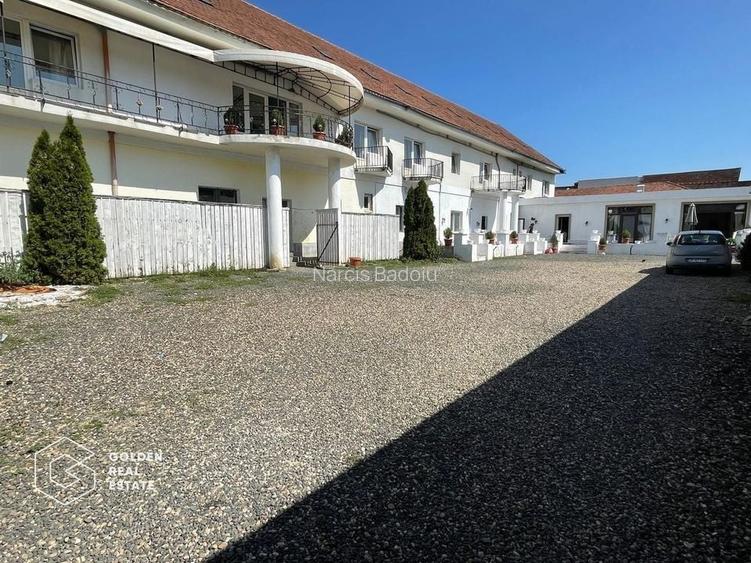 Spatiu ideal pentru cazare angajati Firme