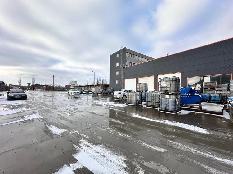 Hala productie - depozitare, 110mp, aproape de Carrefour Felicia - 5