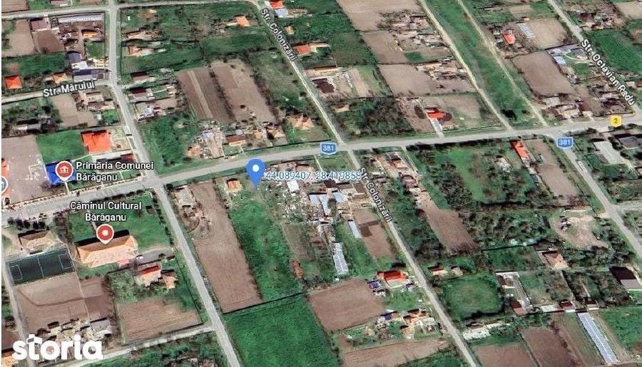 Teren Baraganu, ID: R3055061 - 10