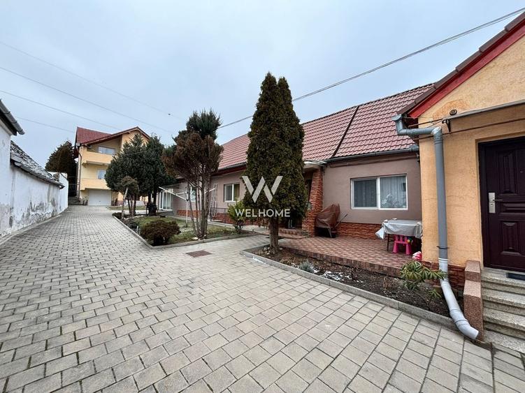 Casa in Turnisor , teren 289mp - 3