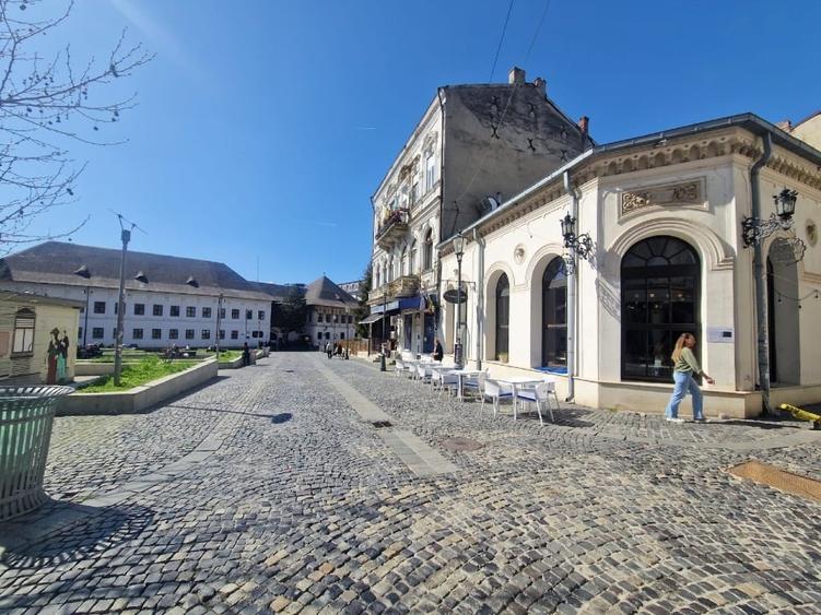 Apartament 2 camere centru vechi ideal regim hotelier - 4