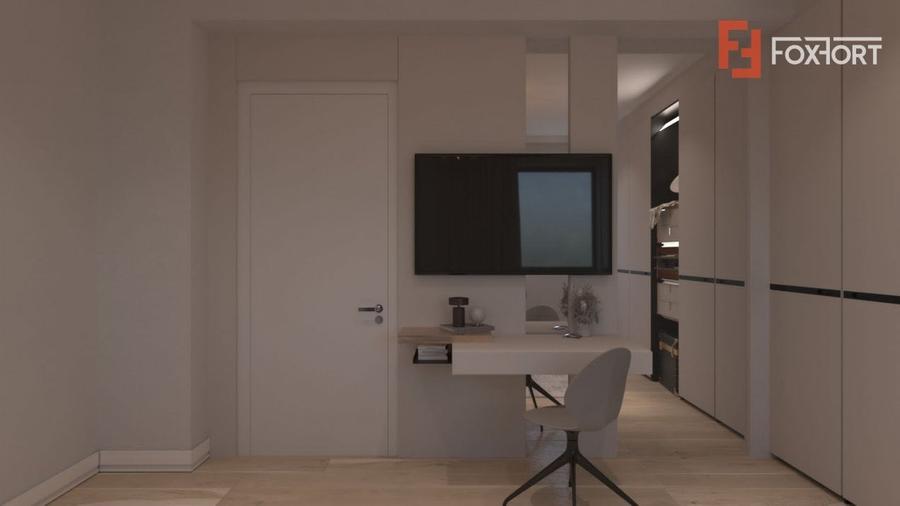 Casa individuala, 4 camere, la asfalt - ID V3150 - 19