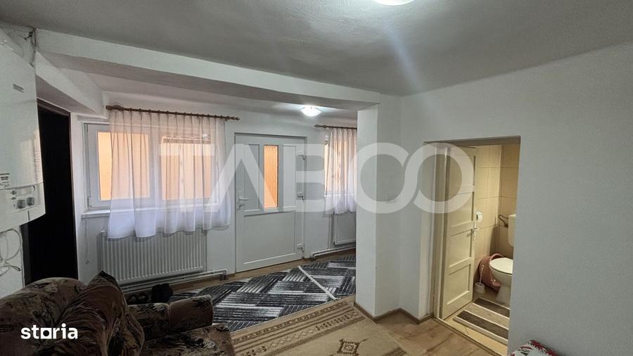 Casa de vanzare individuala 95mpu cu 540mp teren Sura Mare - 15