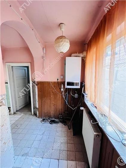 Casa individuala 4 camere si teren de 395 mp zona Trei Stejari Sibiu - 16