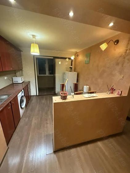 De inchiriat 2 camere decomandat Mobilat Utilat Metrou Aparatorii Patriei - 6