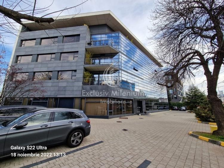 Spatiu Birouri Baneasa -  Aviatiei - 2