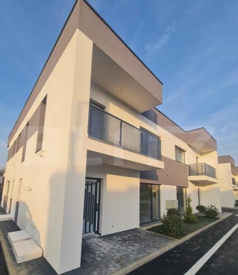 Casa tip duplex, 130 mp utili, 250 mp de teren, zona Somesul - 1