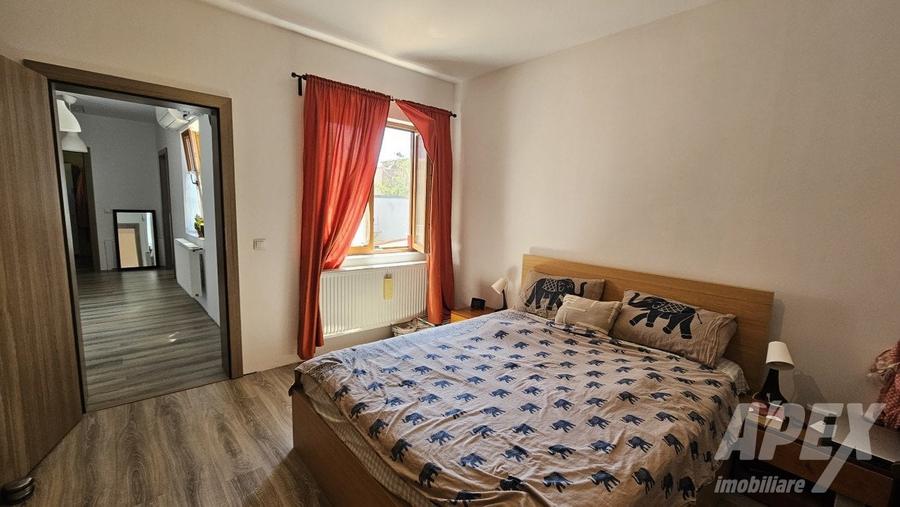 Casa individuala 3 camere | Curte comuna | Stefan cel Mare- Eminescu - 5