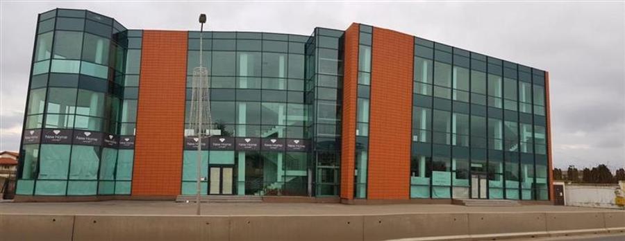 Spatiu pretabil showroom in Pipera 265 mp - 1