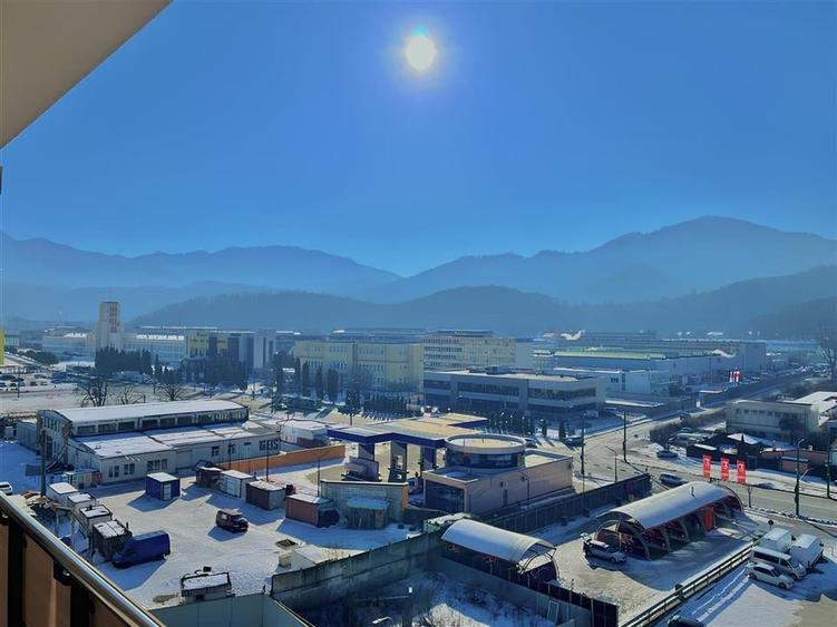 Apartament 2 Camere in Urban Plaza de Vanzare cu Priveliste - 3