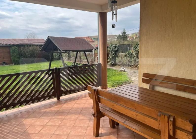 Casa premium intr-o zona lini?tita in Sancraiu de Mu - 2