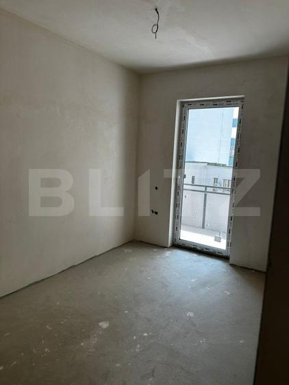 Apartament cu 2 camere, Bloc Nou, Etaj Intermediar, zona Marasti - 3
