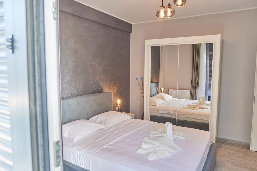 Apartament cu 2 camere de inchiriat in Mamaia – Vedere la mare, aproape de Lidl - 5