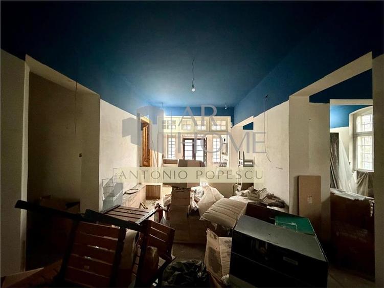 Parter imobil si curte proprie, in Ploiesti, ultracentral. - 5