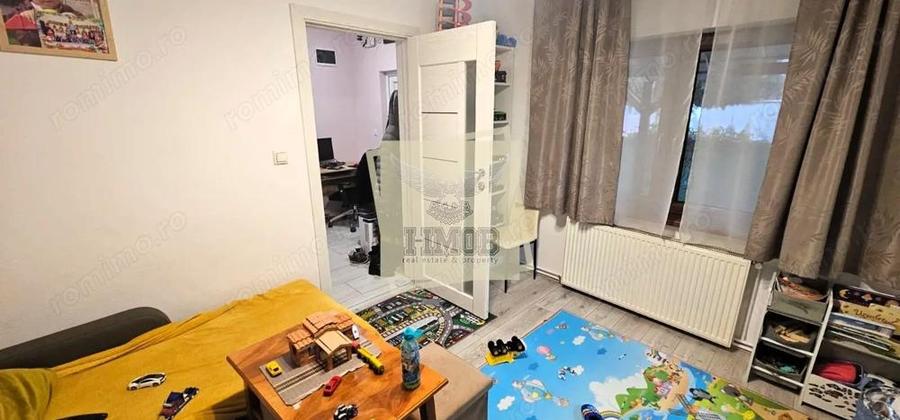 Casa 2 camere | decomandat 50mp | curte privata 40mp | zona Lazaret - 6