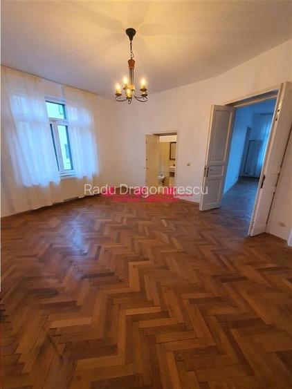 EFR UPGRADE - Apartament mare in vila Capitale Dorobanti