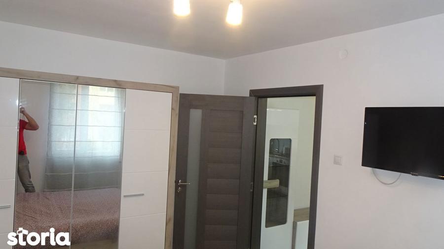 Inchiriez, garsoniera in Deva, zona Dacia, etaj 1, mobilata, utilata - 18