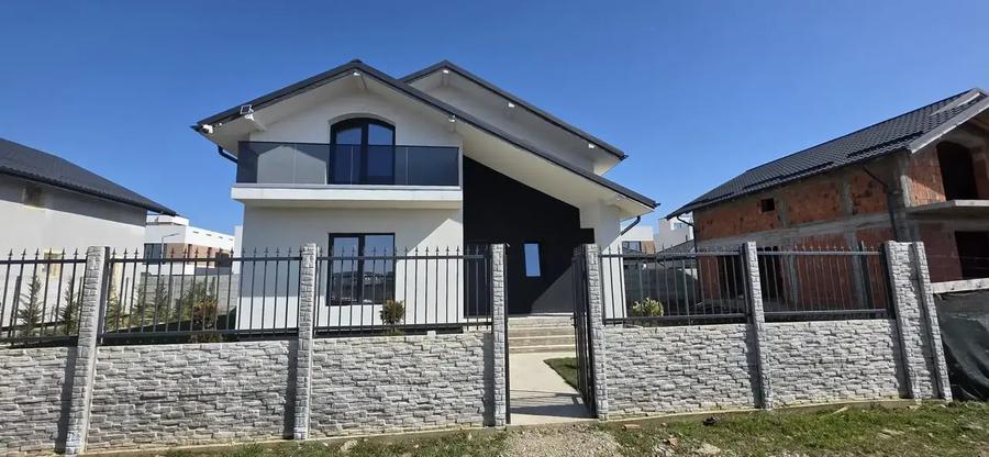 Casa 5 Camere Tunari | Individala| Ocazie |Pompa Caldura, Fotovoltaice - 1