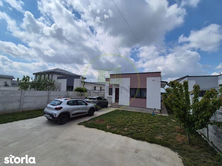 Casa 4 camere, teren 348 mp, Localitatea Albesti, zona La Doi Pasi. - 3