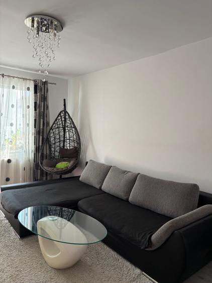 Apartament cu doua camere - 2