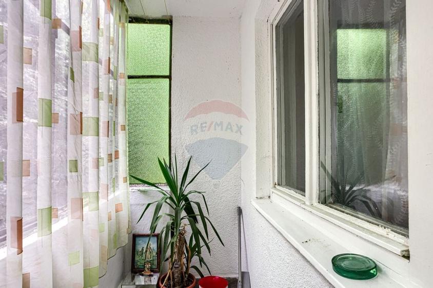 Apartament cu 2 camere de închiriat, etajul 2, Calea Romanilor - 11