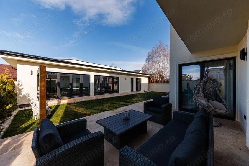 COMISION 0% | Vila exclusivista | Jacuzzi + Sauna | Disponibila imediat - 7