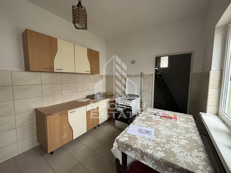 Casa individuala cu 3 camere in Calea Sagului, cu curte s... - 12