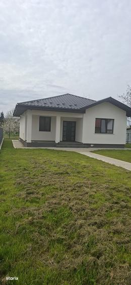 Casa cu 3 camere 80mp, teren 650 mp, intabulata centru Holboca - 17