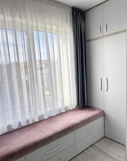 Nicolina - 3 Camere Decomandat+ Loc De Parcare - Etaj - Bloc  2020 - 64 Mp - 8