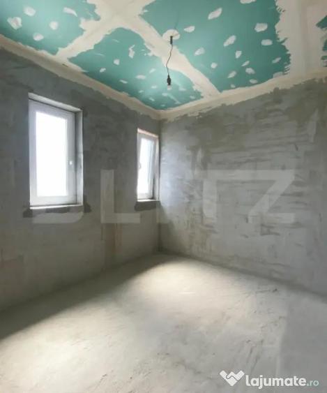 Casa individuala 150 mp utili, teren 700 mp, semifinisata ?? - 2