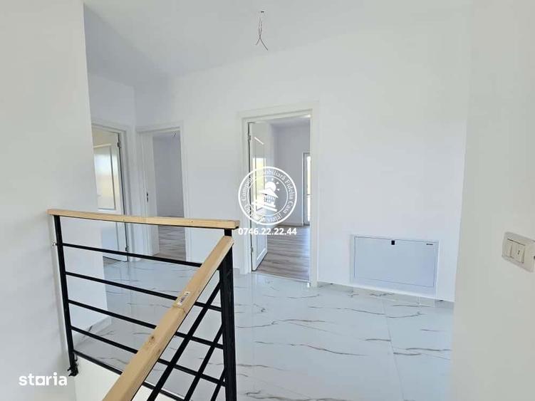 Vila 4 camere , P+1E , 447 mp teren - Valea Lupului , Iasi - 6